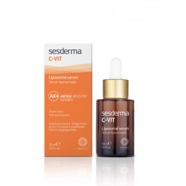 SeSDerma C-VIT ANTIOX BOOSTER LIPOSOMAL SERUM 30ml